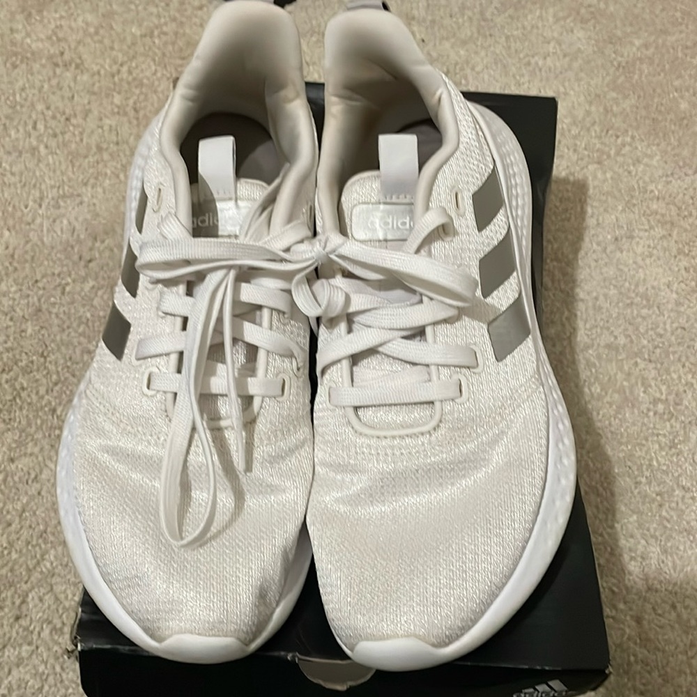 Ladies Puremotion Adidas running shoes